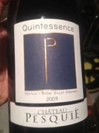 Domaine De La Roquete 10 Clos La Roquete Blanc (Domaine La Roquete) 2010